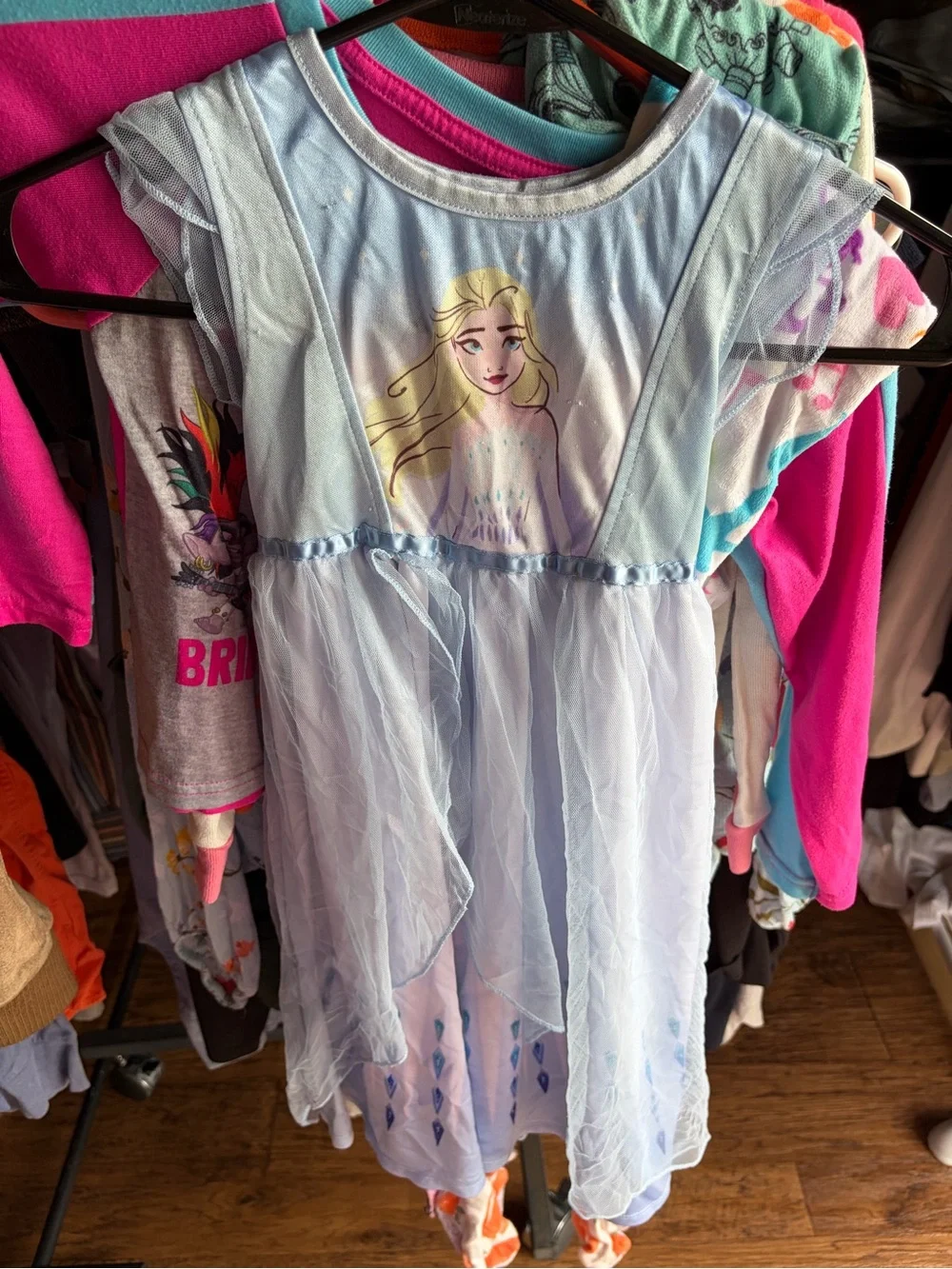 5T girls pajama LOT